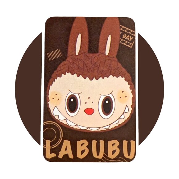 Labubu Anime Art Trading Card (KK102): Elf Monster Trolls Fruit - Picture 2 of 2